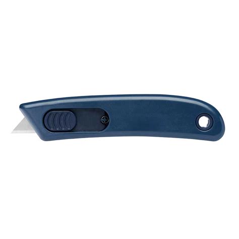 box cutter metal detector|Metal detectable safety knives .